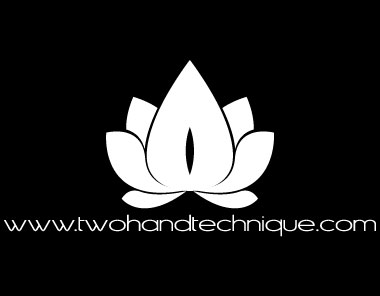 Two Hand Technique Logo